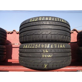 DUNLOP SPORT MAXX 225/45/17 2BUC VARA